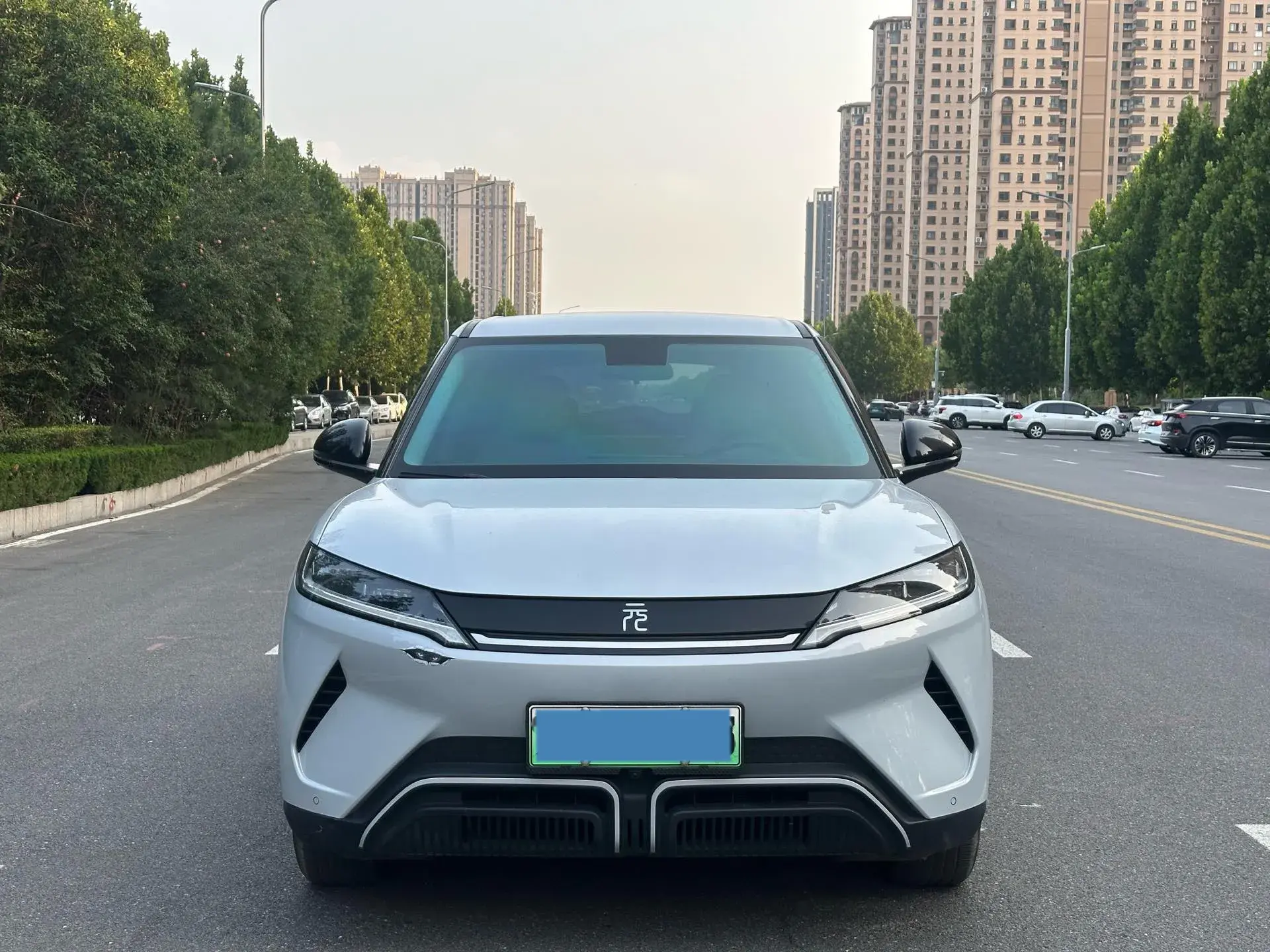 2024 BYD YUANUP thumbnail 2