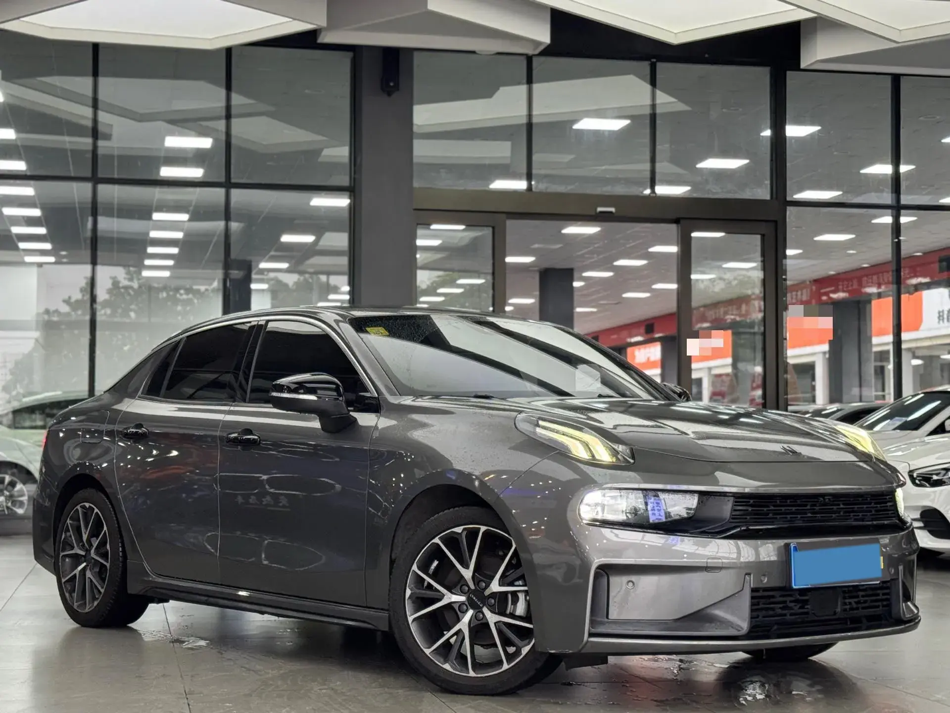 2021 LYNK&CO 03 thumbnail 3