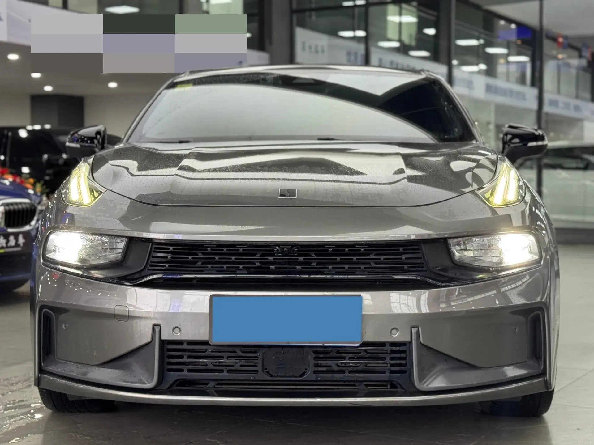 2021 LYNK&CO 03 thumbnail 2