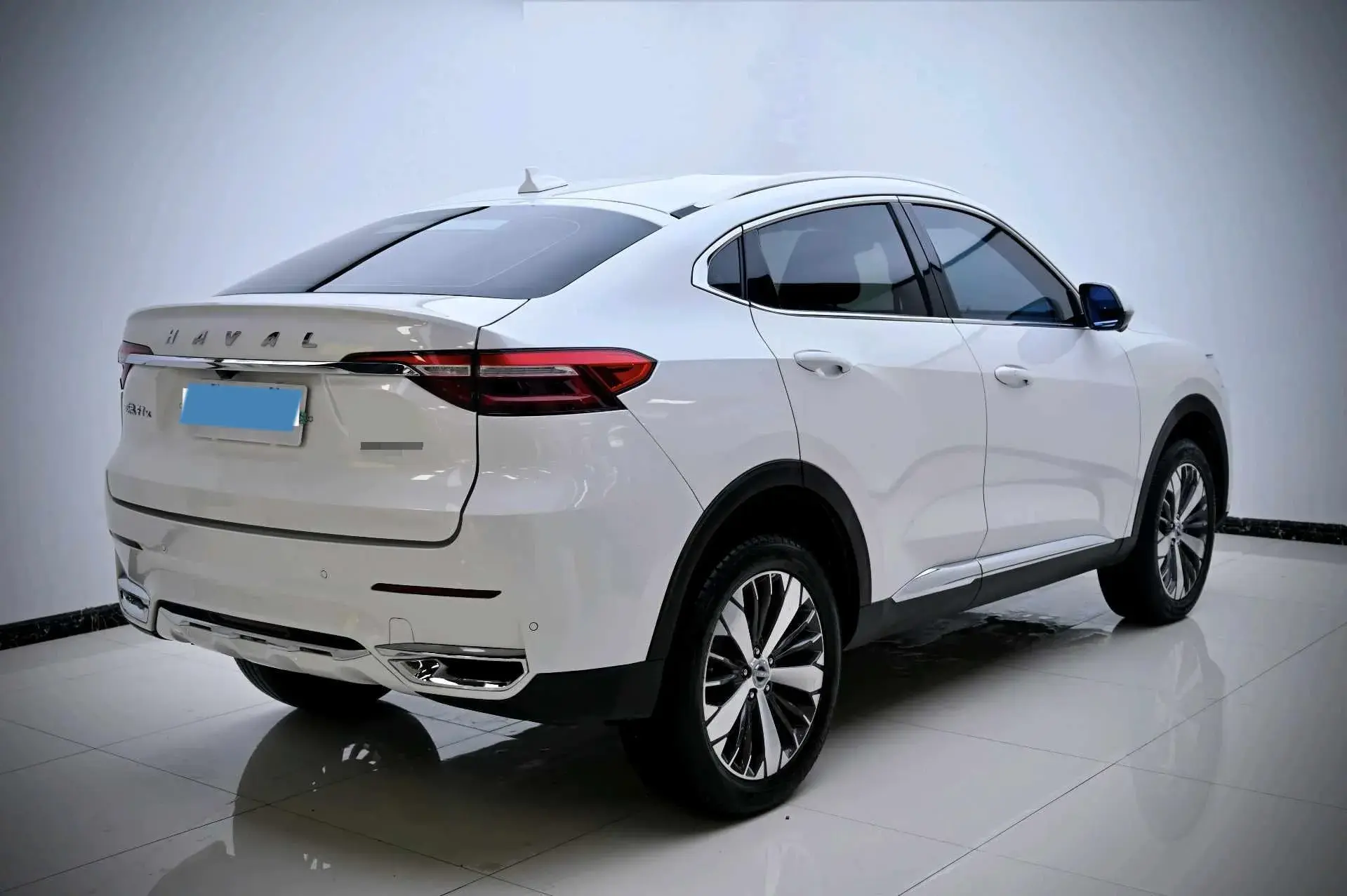 2019 HAVAL F7X thumbnail 4