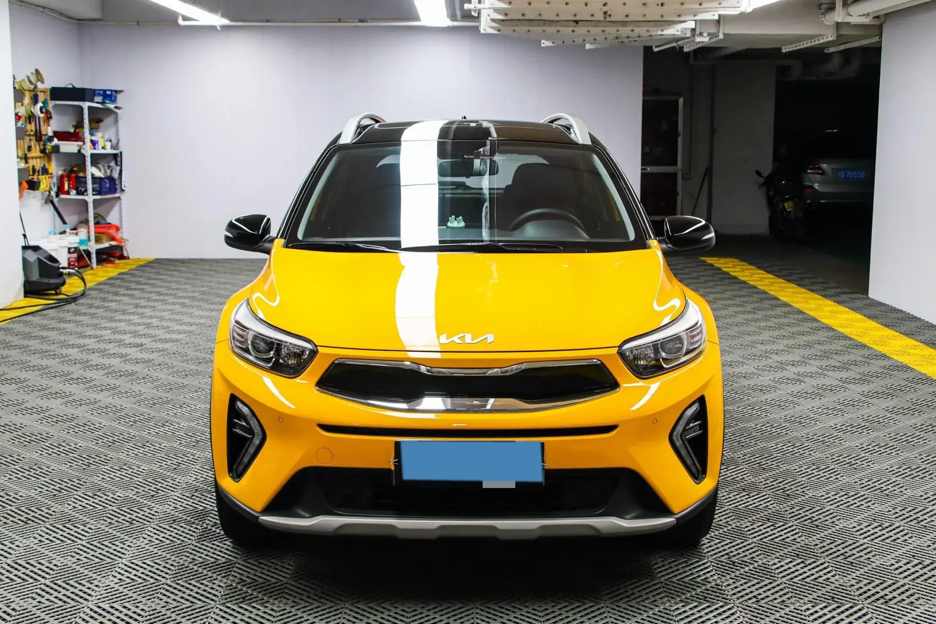 2021 KIA KX1 thumbnail 2