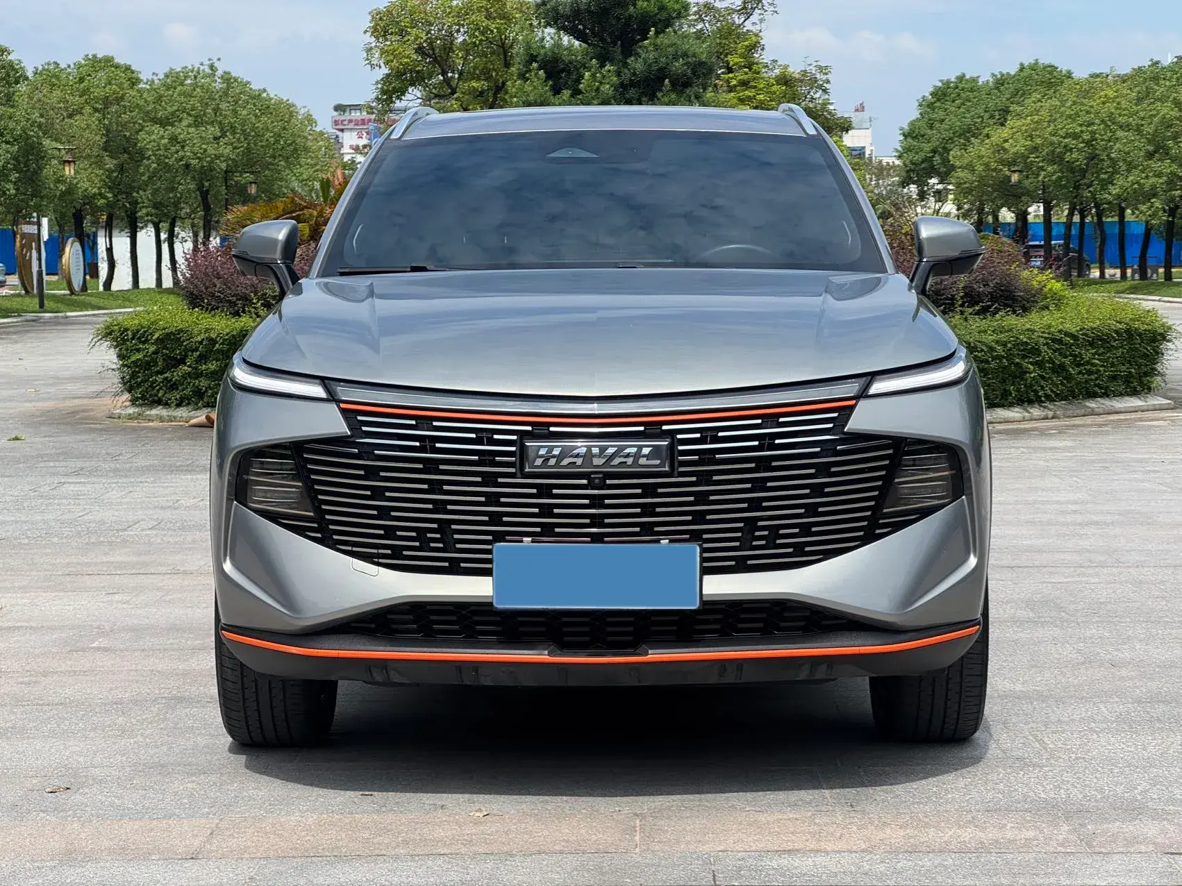 2022 HAVAL XY thumbnail 3
