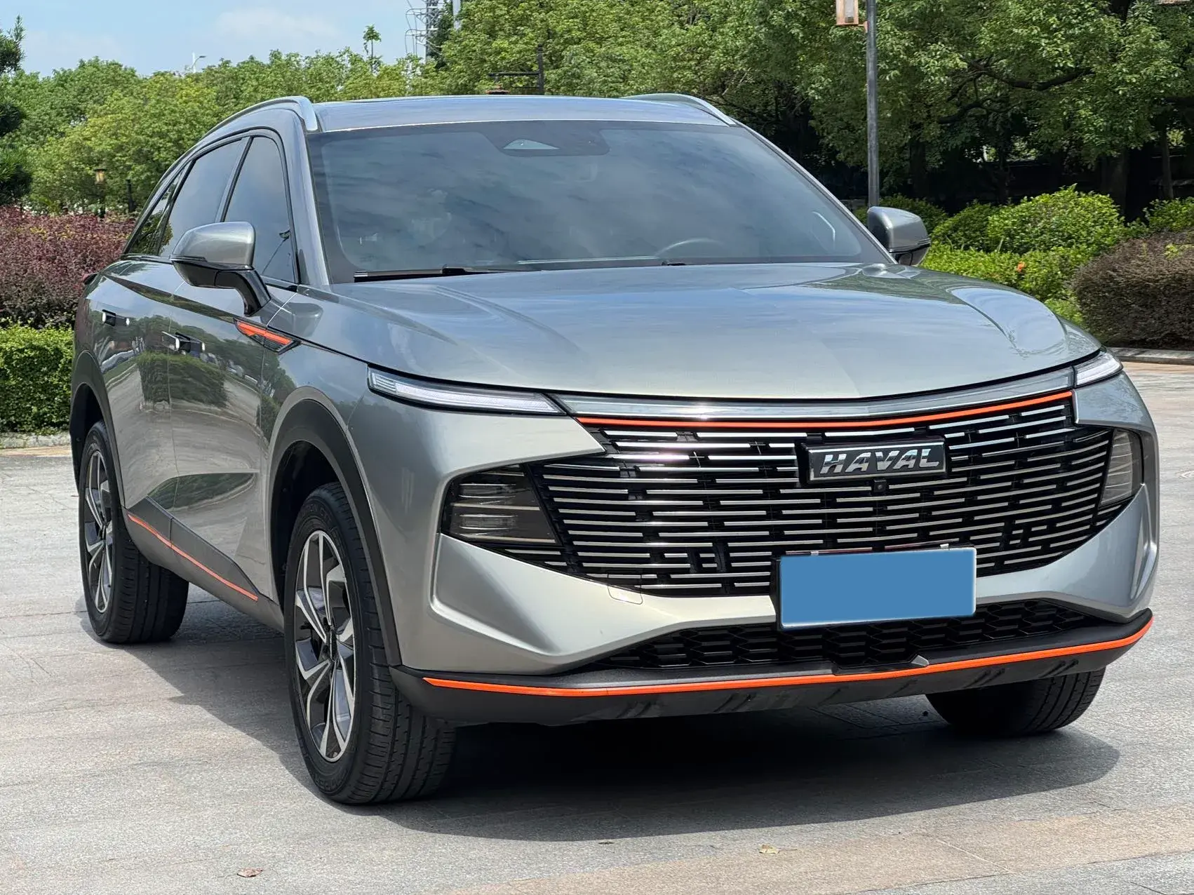 2022 HAVAL XY thumbnail 2