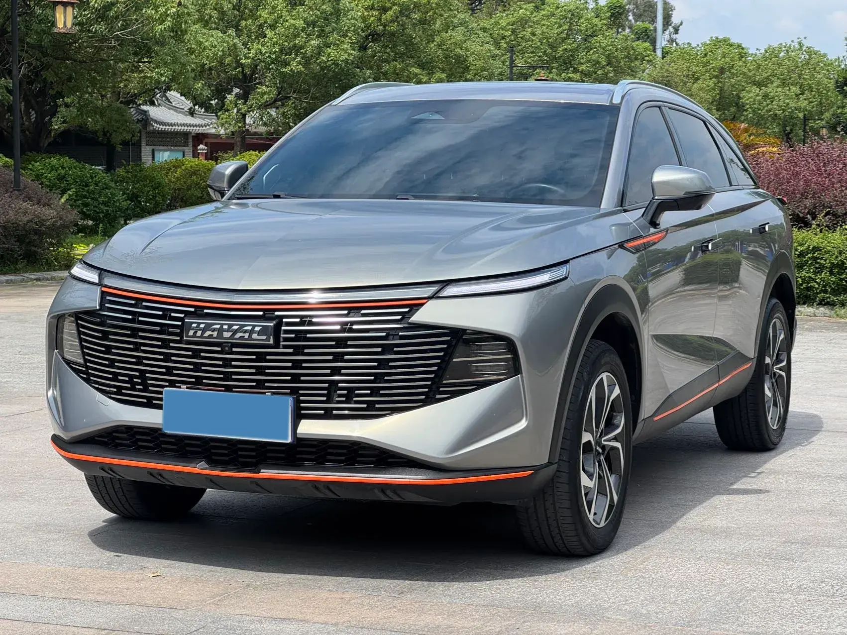 2022 HAVAL XY view 1