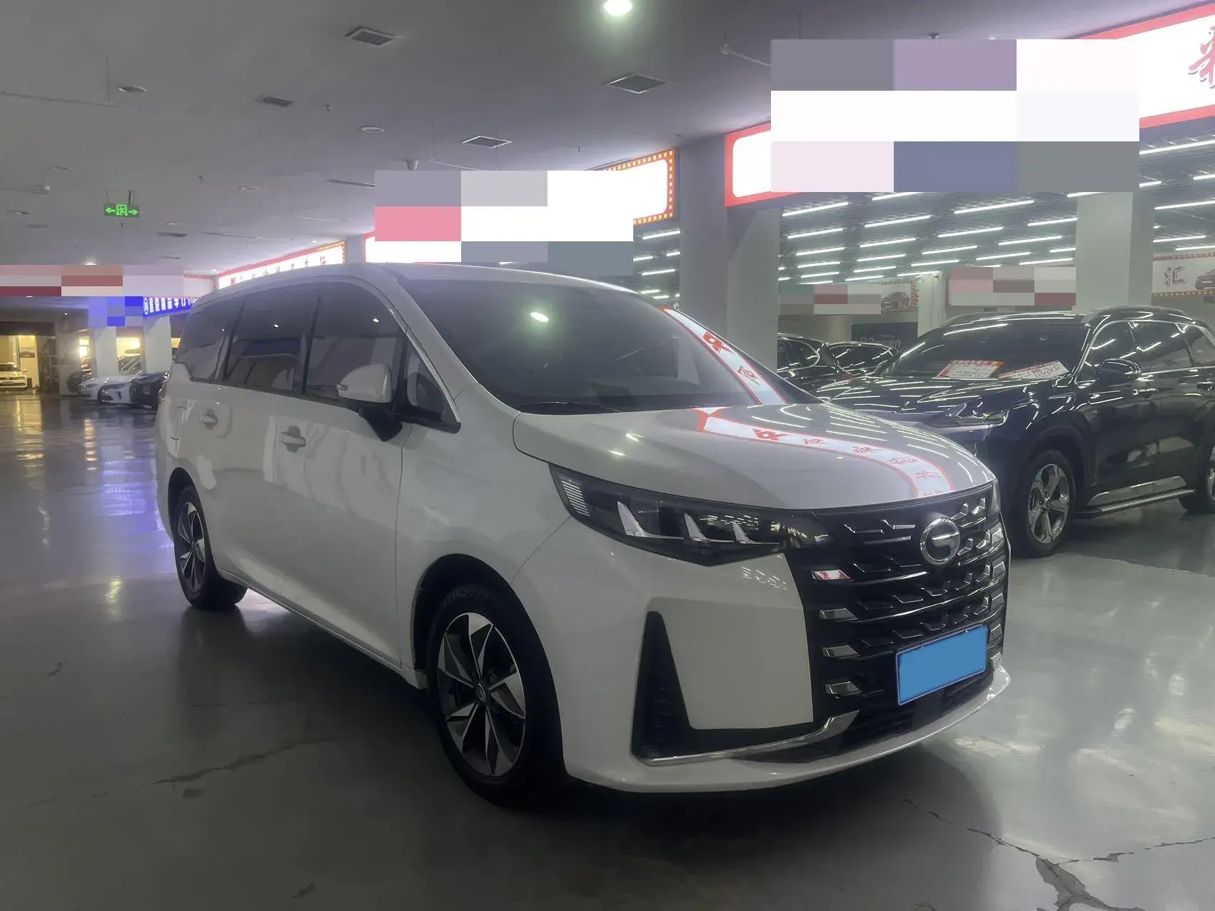2023 GAC TRUMPCHI thumbnail 3
