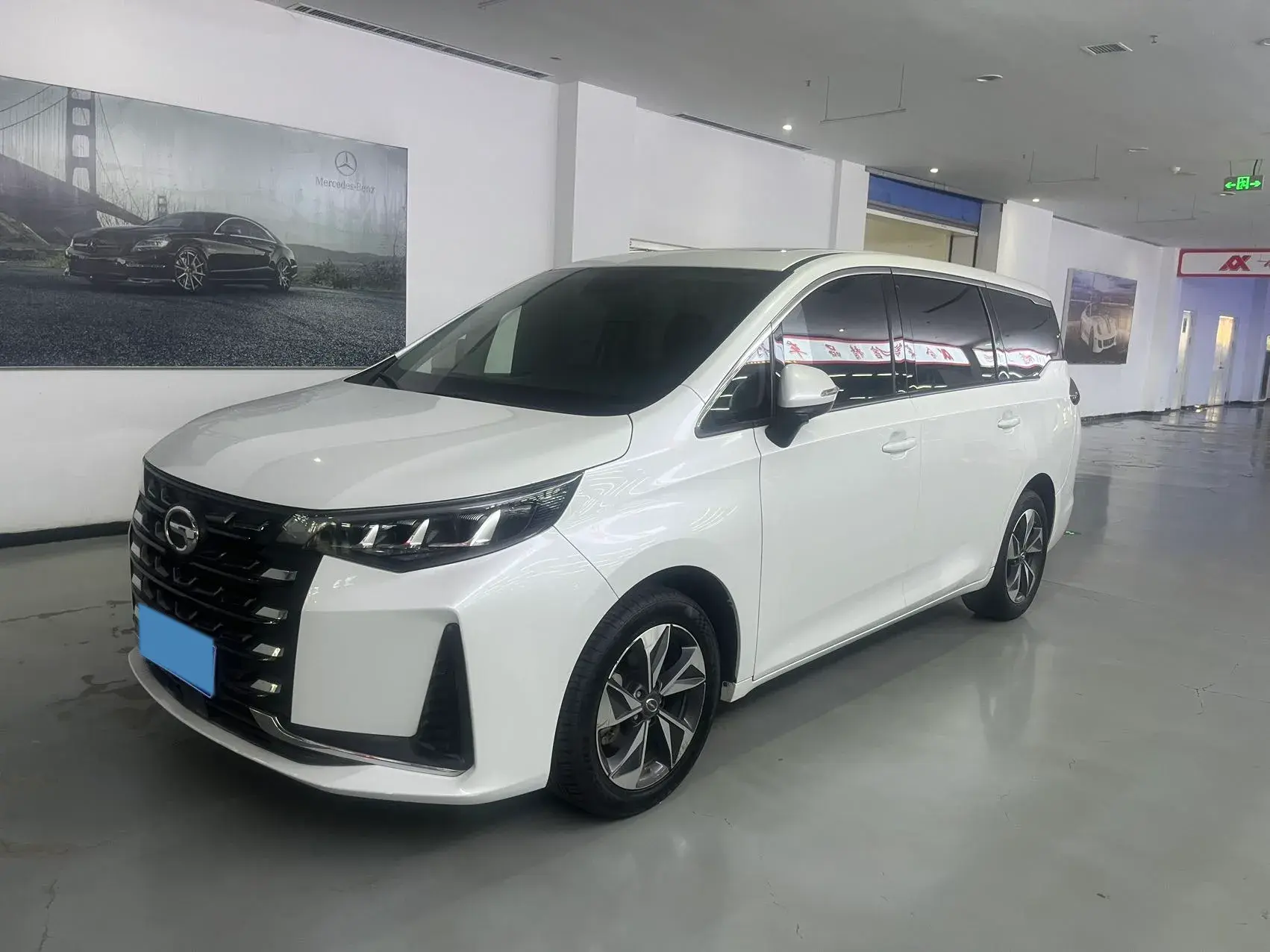 2023 GAC TRUMPCHI view 1