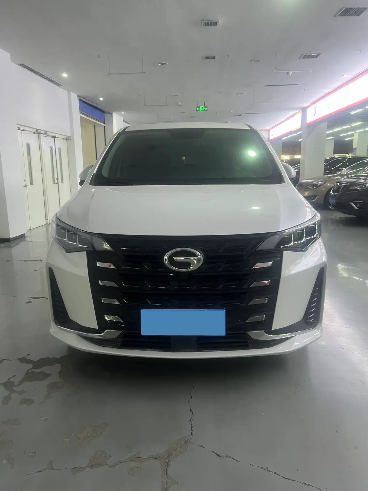 2023 GAC TRUMPCHI thumbnail 2