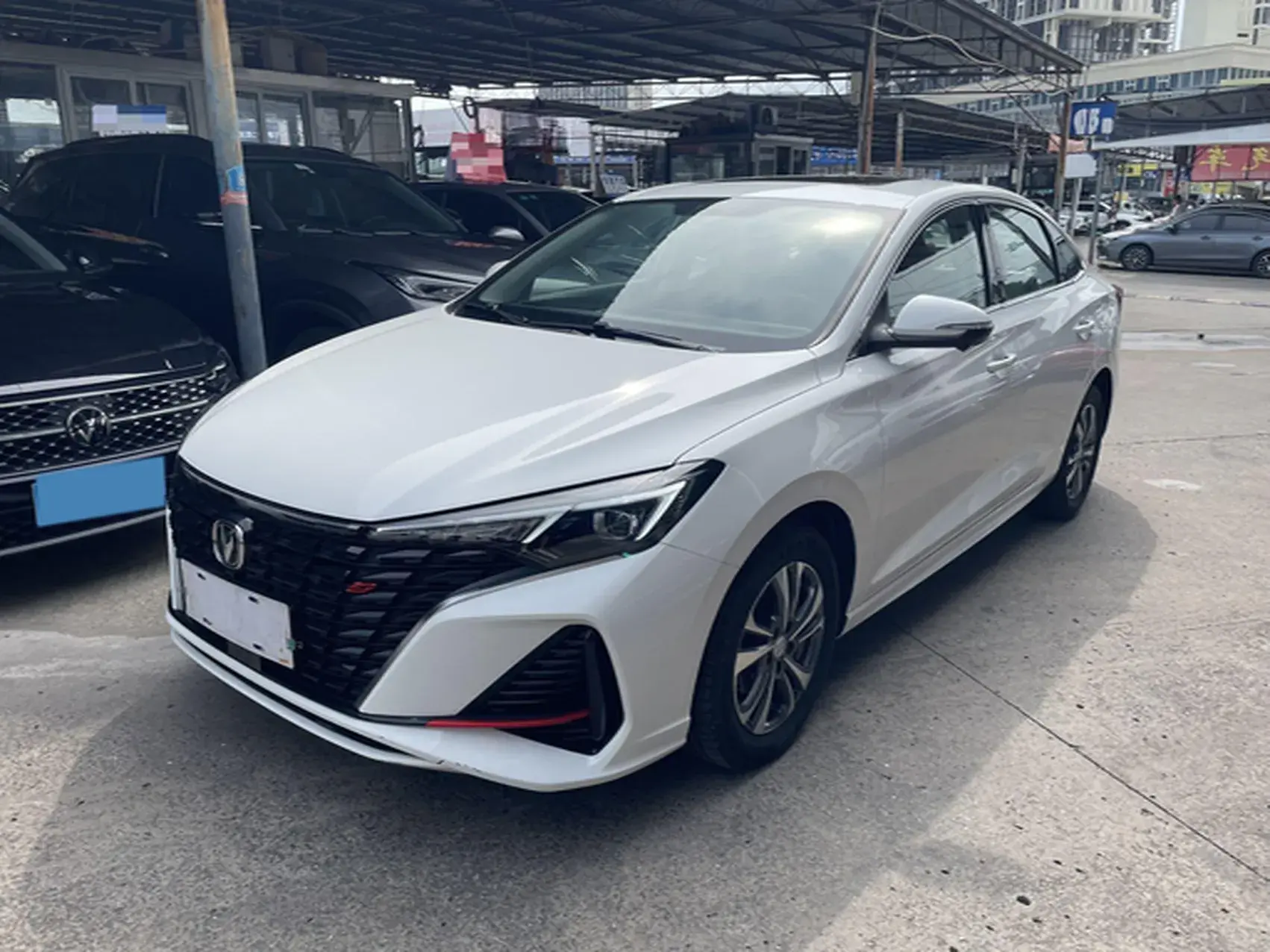 2024 CHANGAN EADO view 1