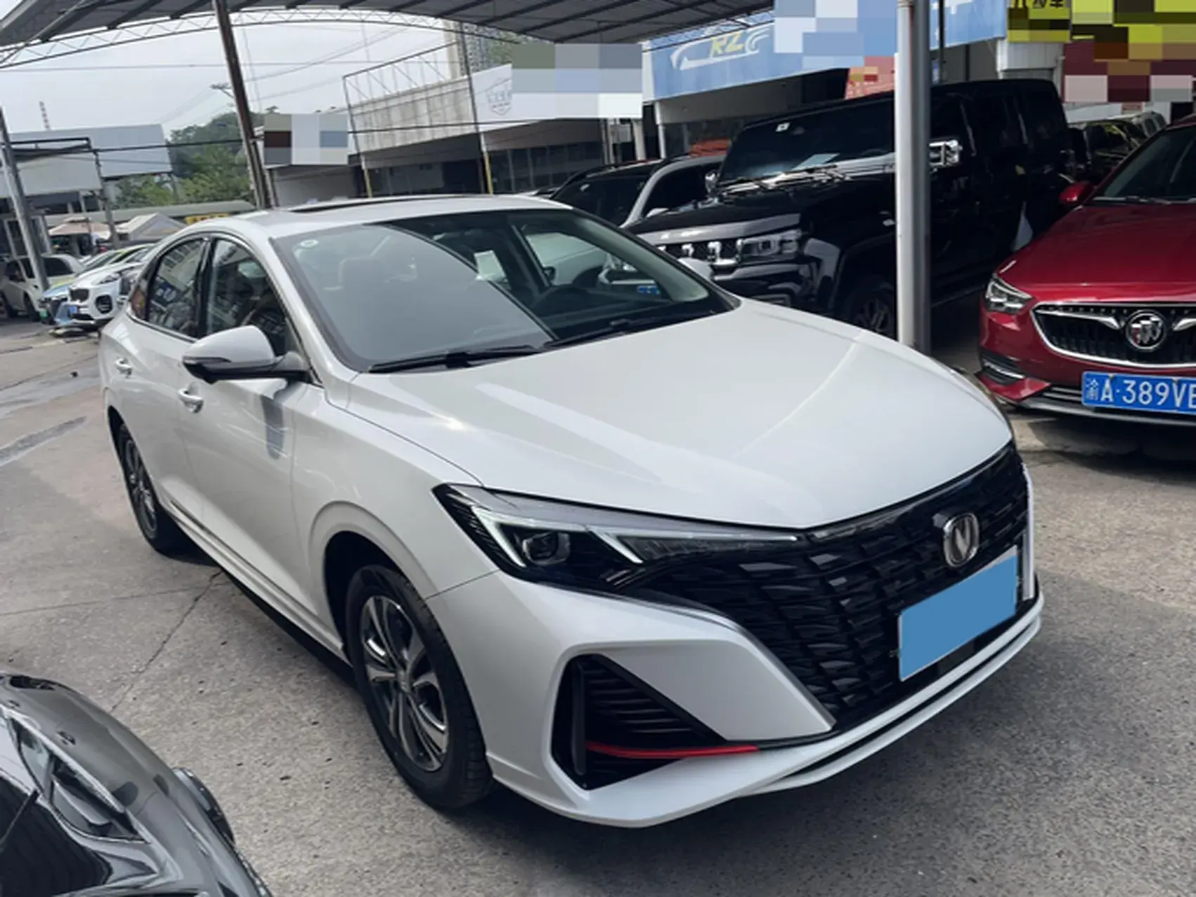 2024 CHANGAN EADO thumbnail 2