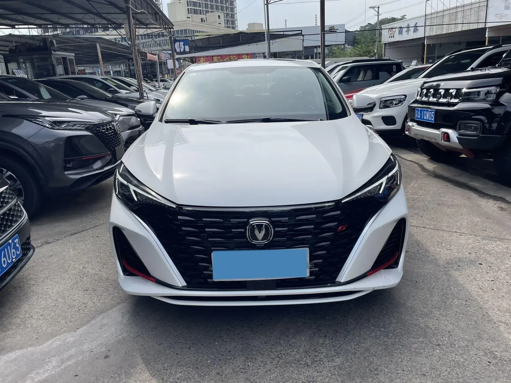 2024 CHANGAN EADO thumbnail 3
