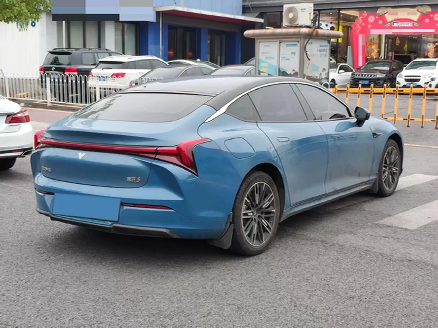 2024 NETA S thumbnail 4