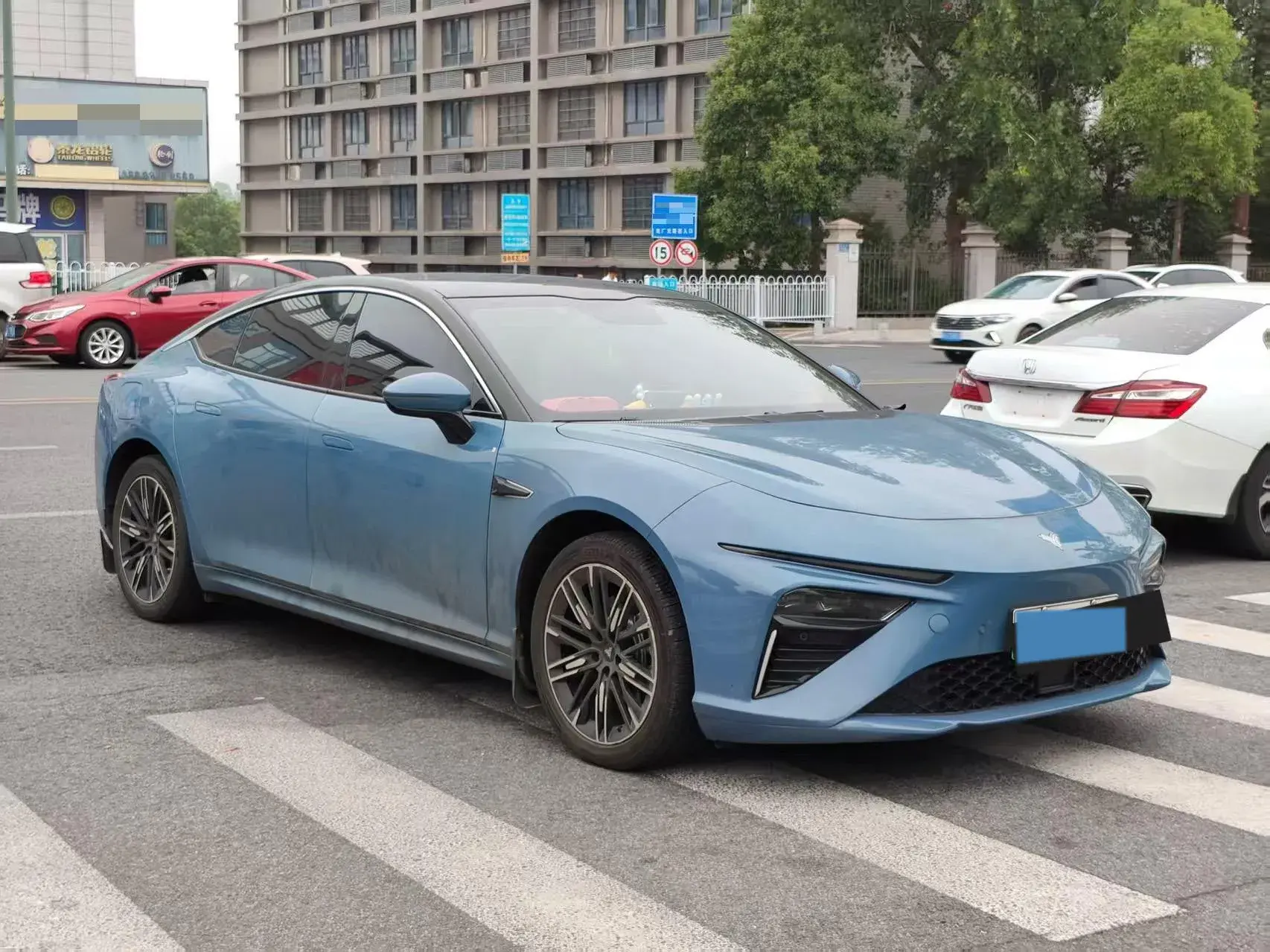 2024 NETA S thumbnail 3