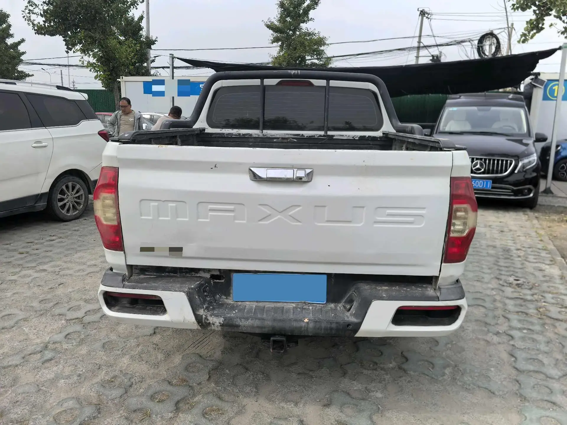 2017 MAXUS T60 thumbnail 4