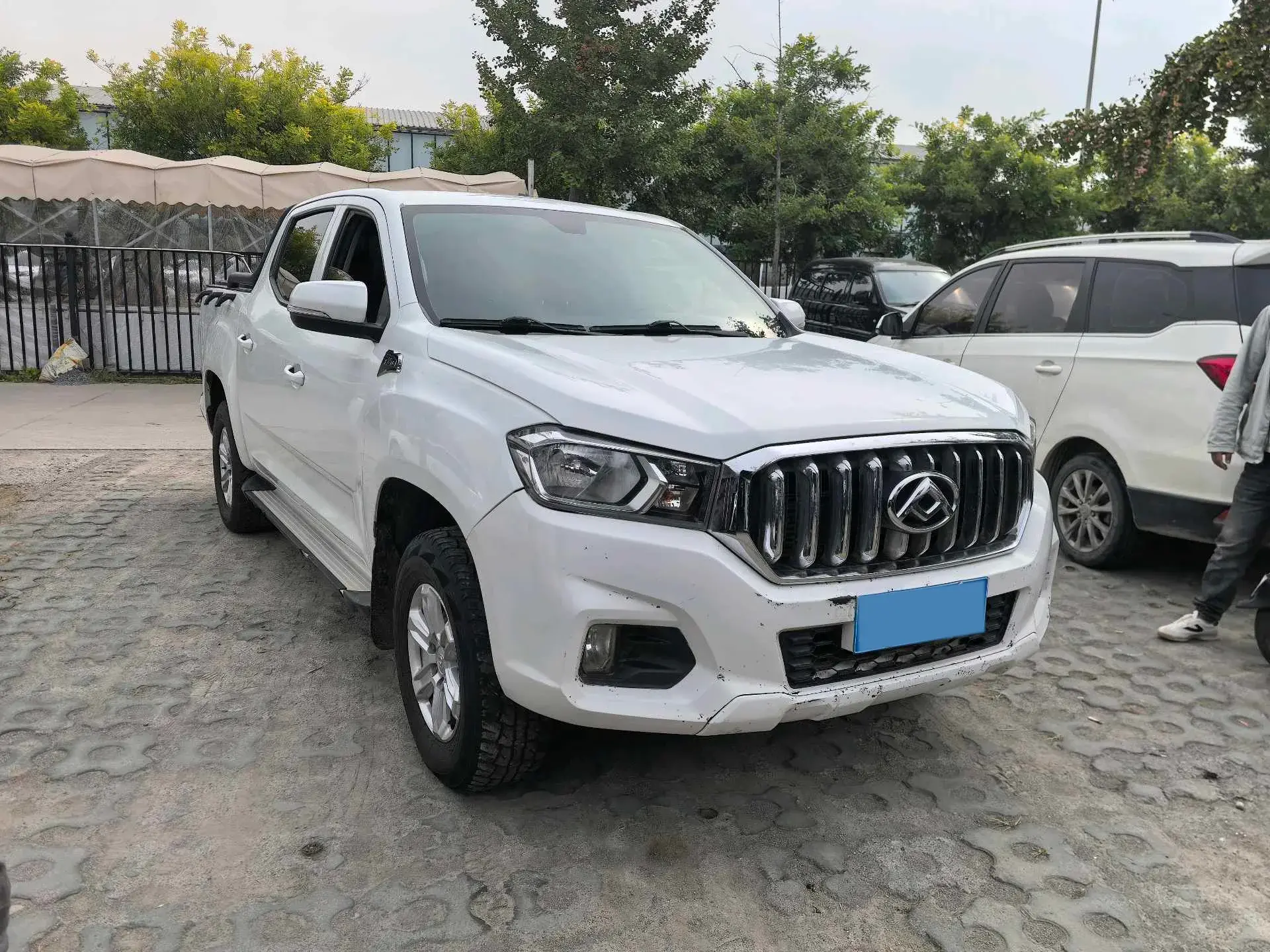 2017 MAXUS T60 thumbnail 3