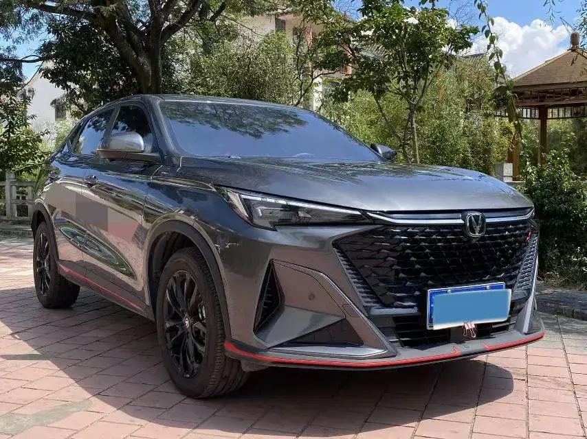 2024 CHANGAN X5 thumbnail 3