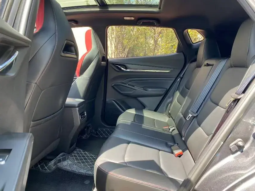 2024 CHANGAN X5 thumbnail 4