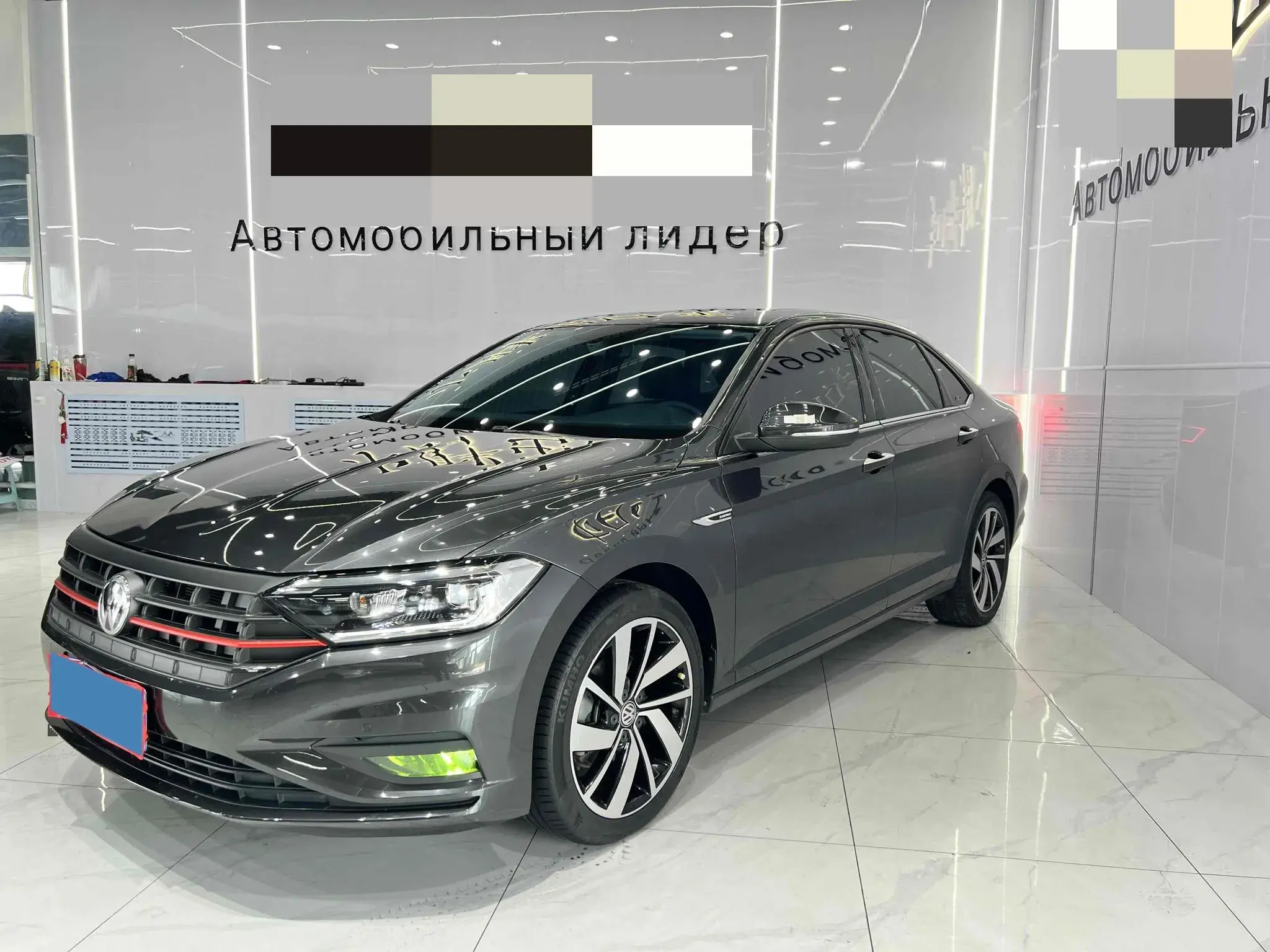 2022 VOLKSWAGEN SAGITAR view 1