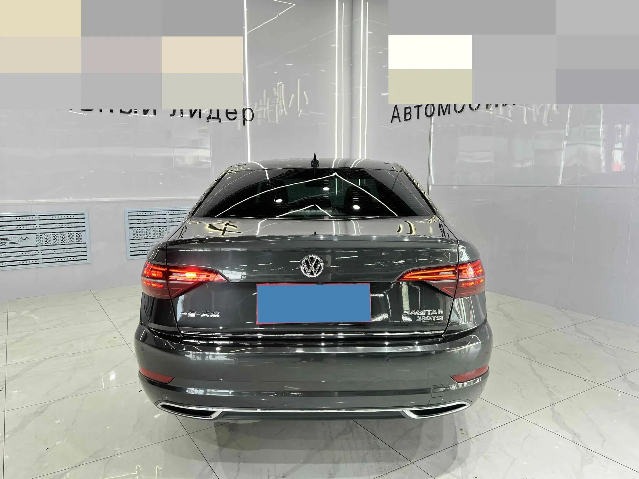 2022 VOLKSWAGEN SAGITAR thumbnail 4