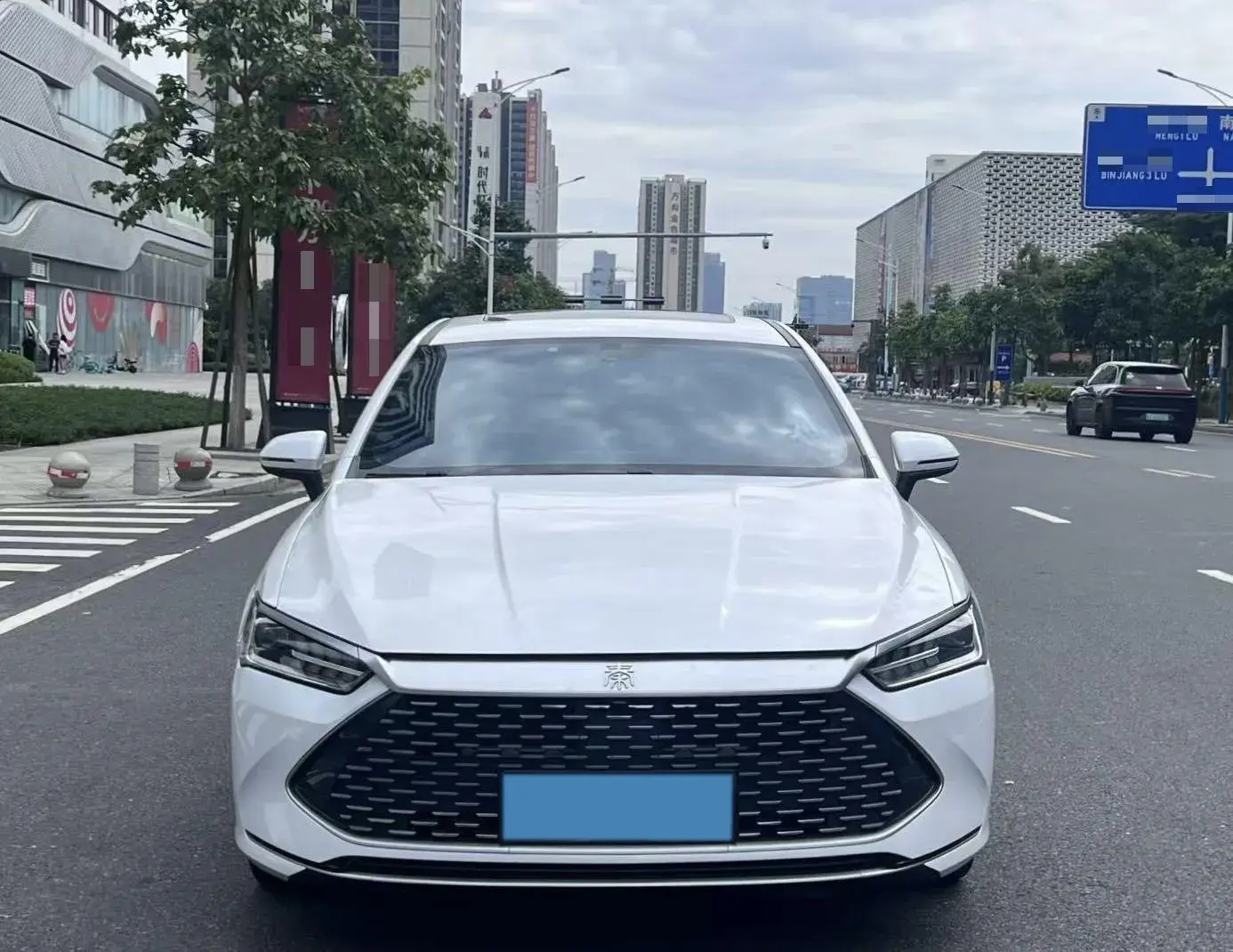 2021 BYD QIN thumbnail 2