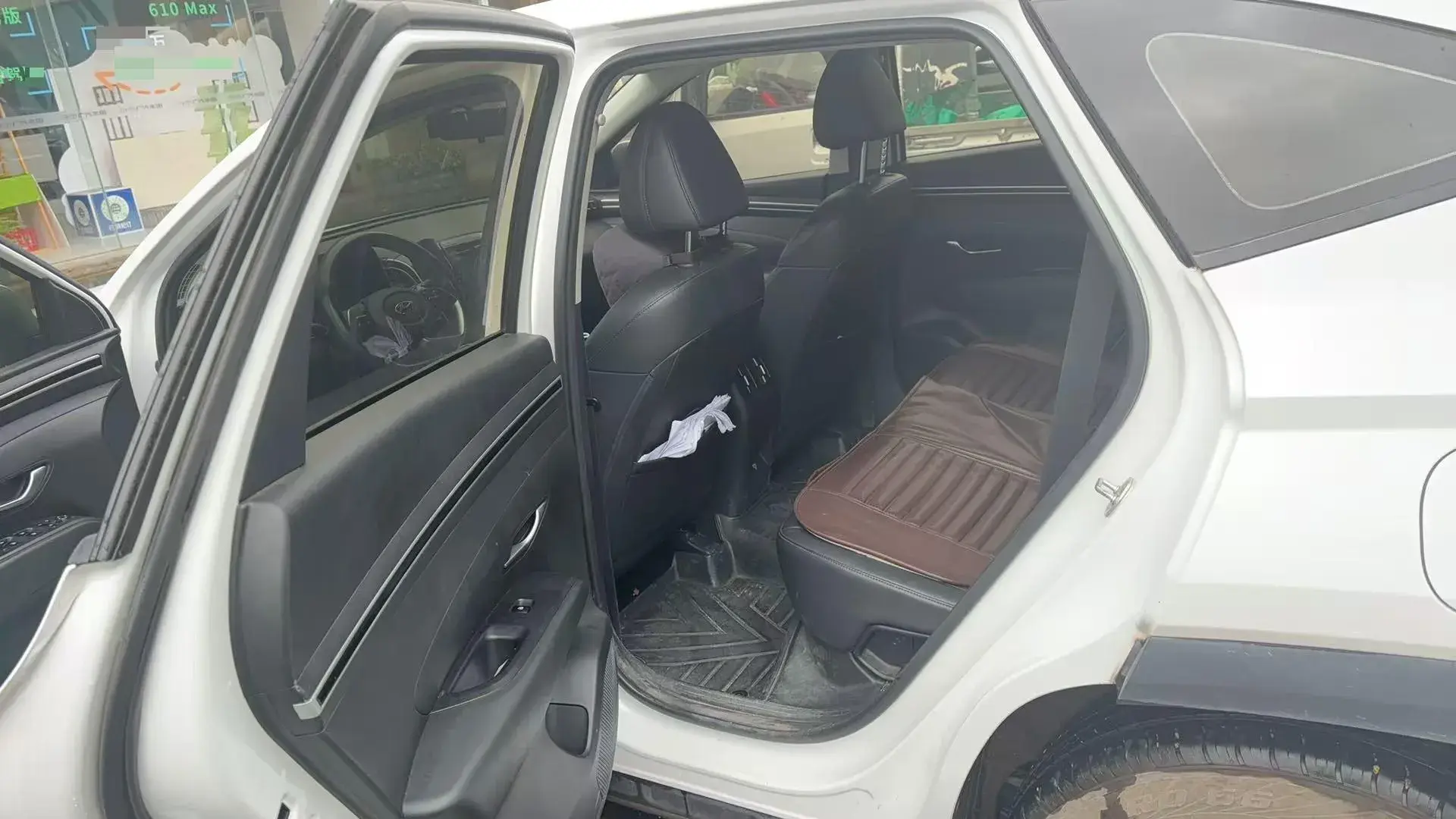 2021 HYUNDAI TUCSON thumbnail 3