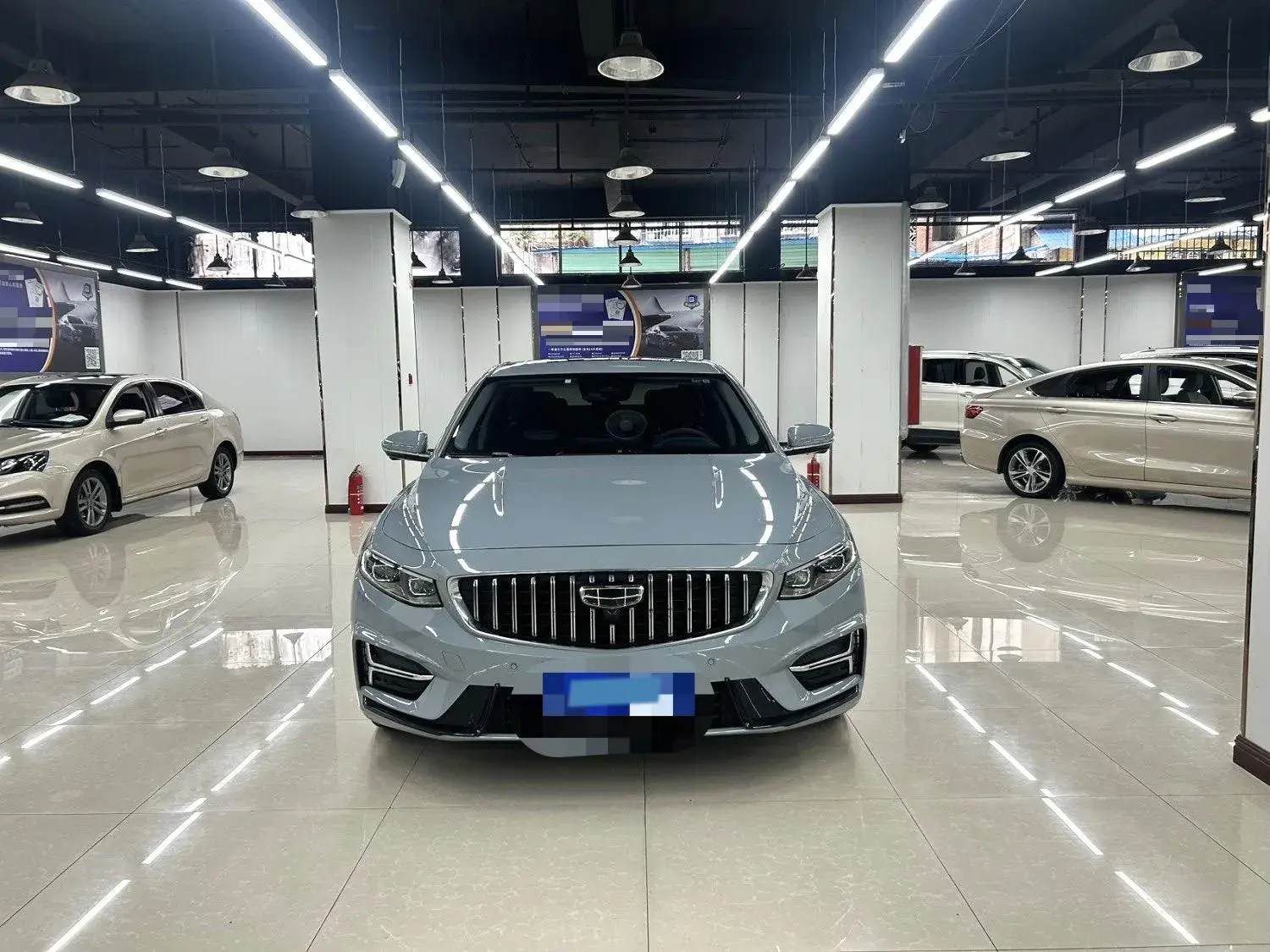 2023 GEELY PREFACE thumbnail 2