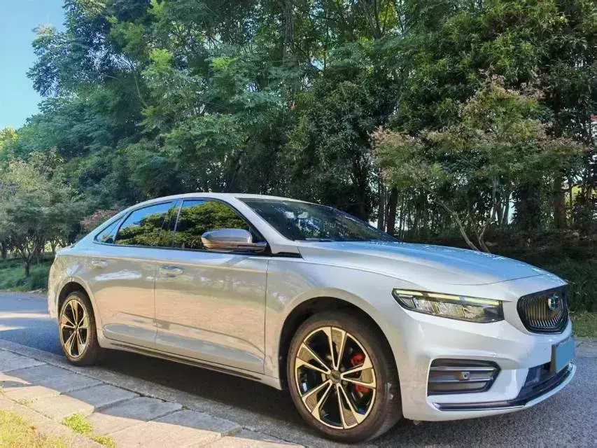 2023 GEELY PREFACE thumbnail 3