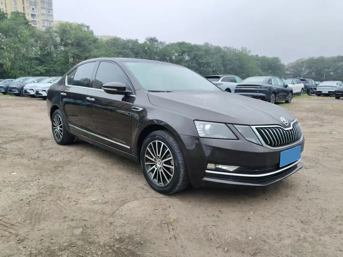 2018 SKODA OCTAVIA thumbnail 2