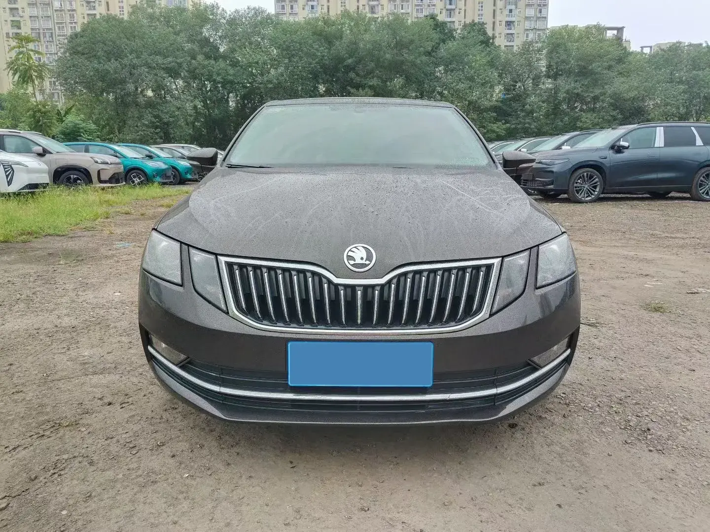 2018 SKODA OCTAVIA thumbnail 3