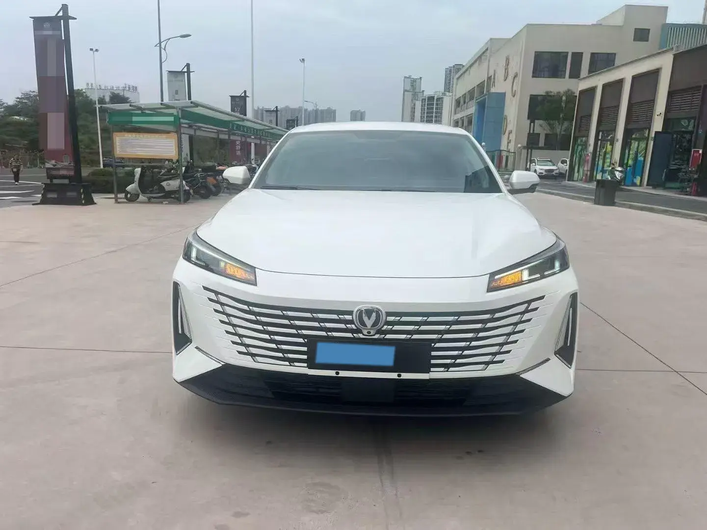 2024 CHANGAN EADO thumbnail 3