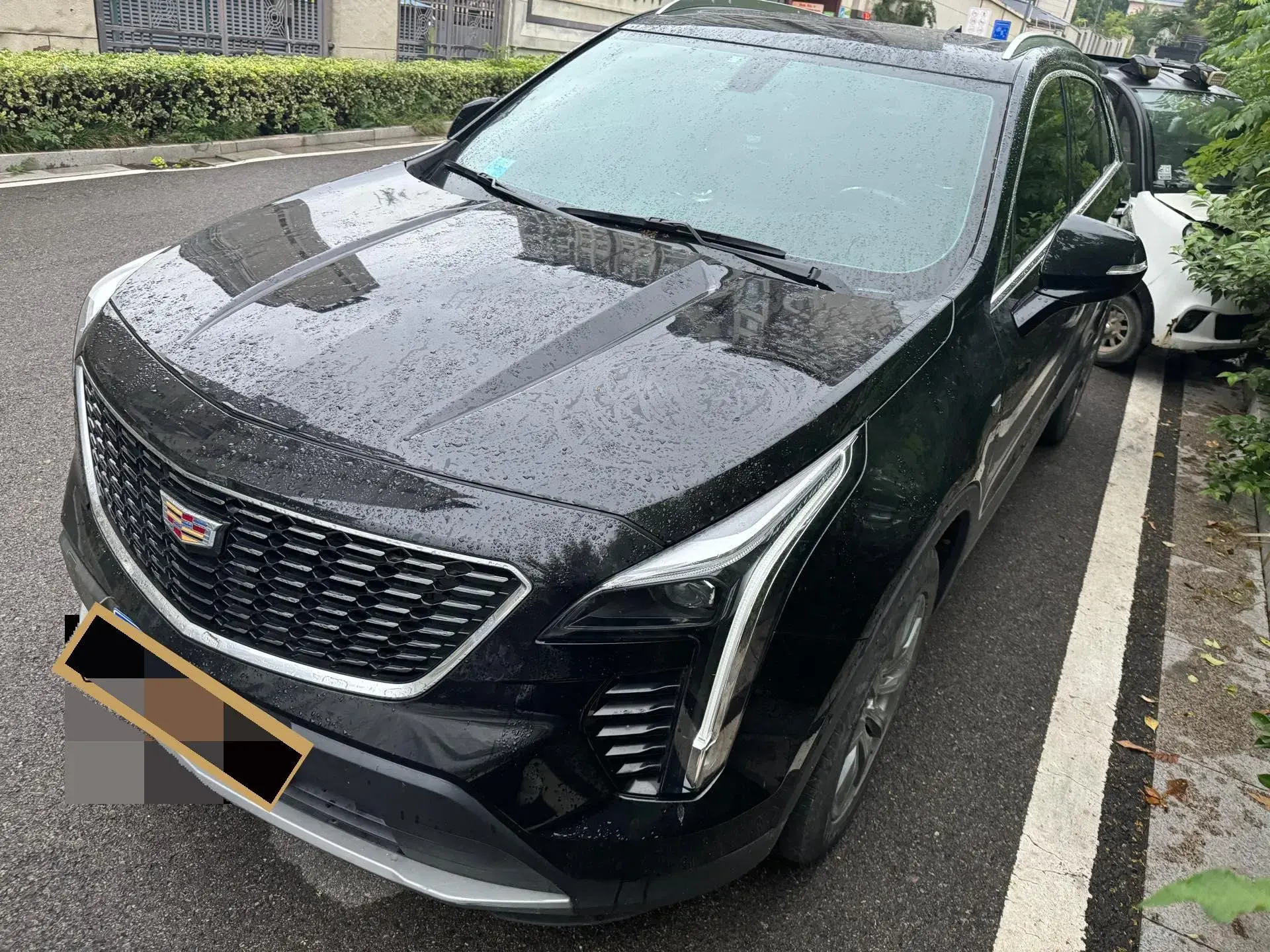 2021 CADILLAC XT4 view 1