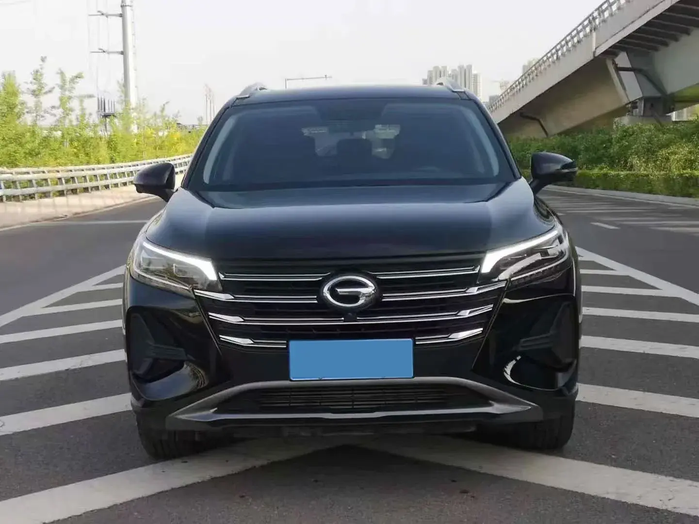 2022 GAC TRUMPCHI thumbnail 2