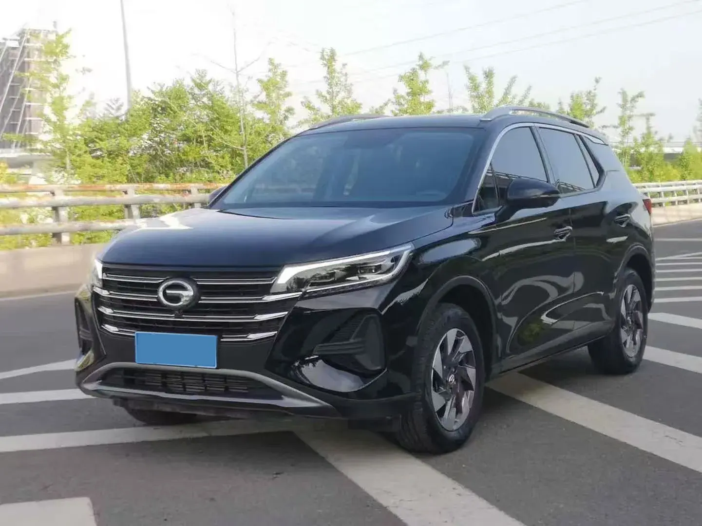 2022 GAC TRUMPCHI view 1