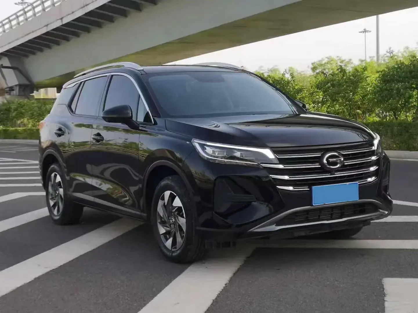 2022 GAC TRUMPCHI thumbnail 3