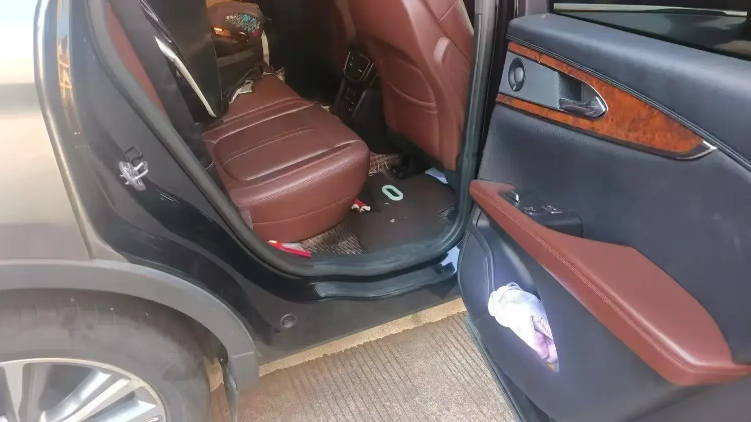 2018 LINCOLN MKX thumbnail 4