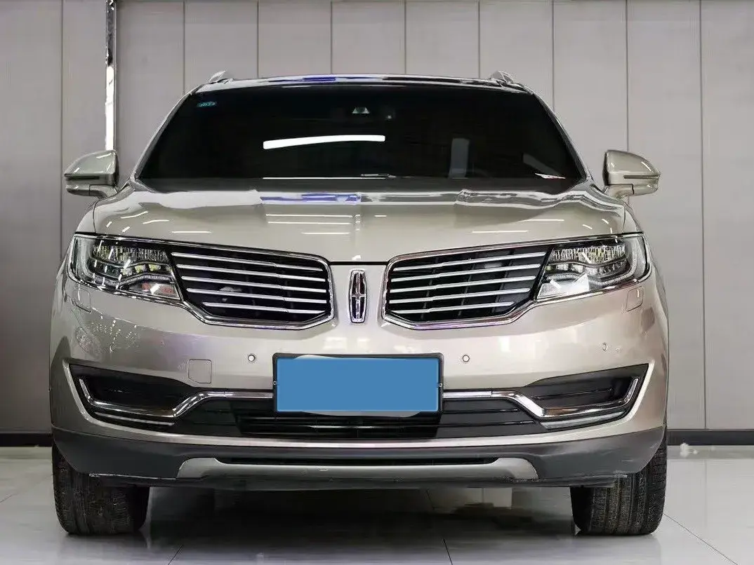 2018 LINCOLN MKX thumbnail 2