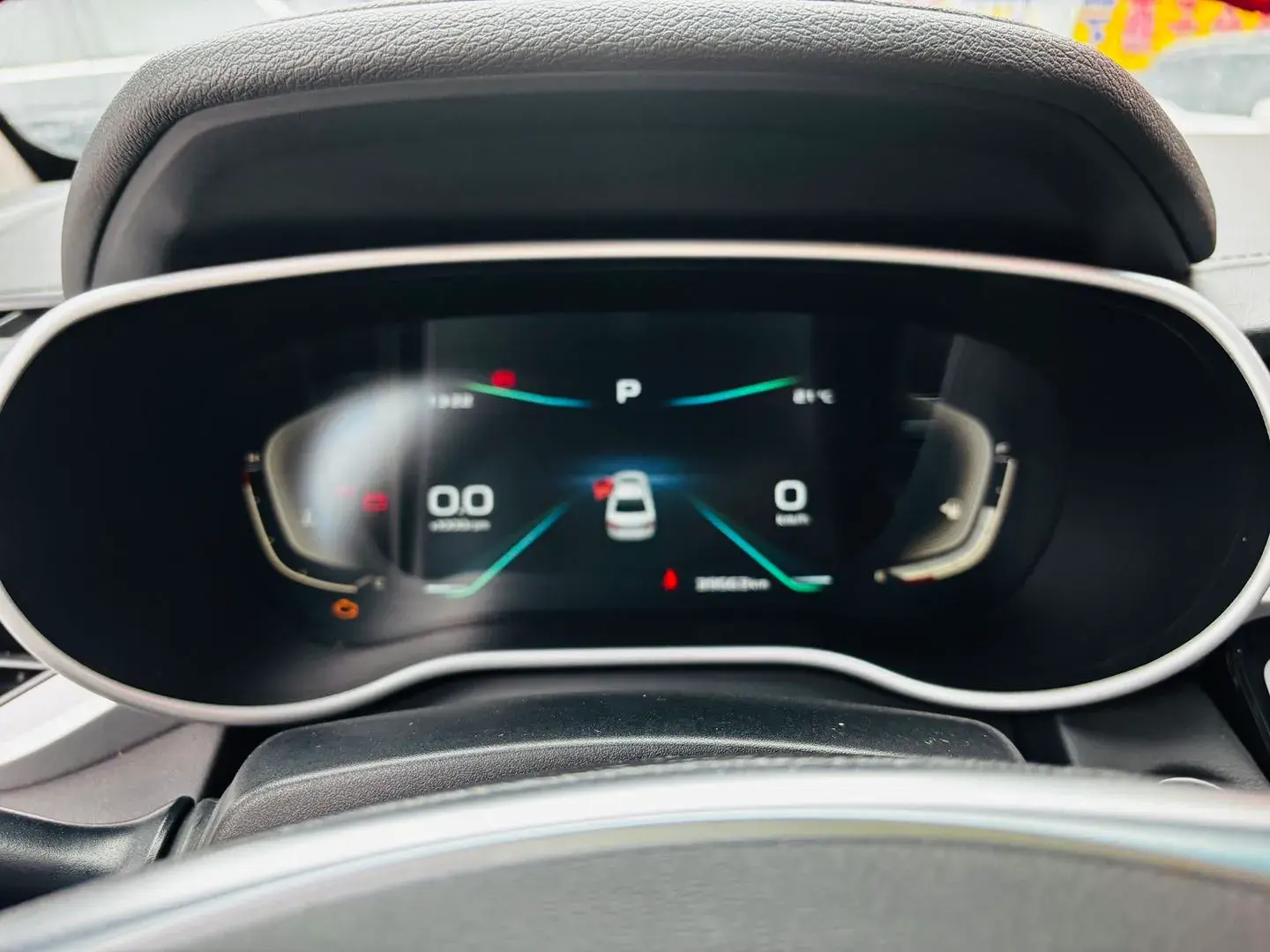 2019 GEELY EMGRAND thumbnail 3