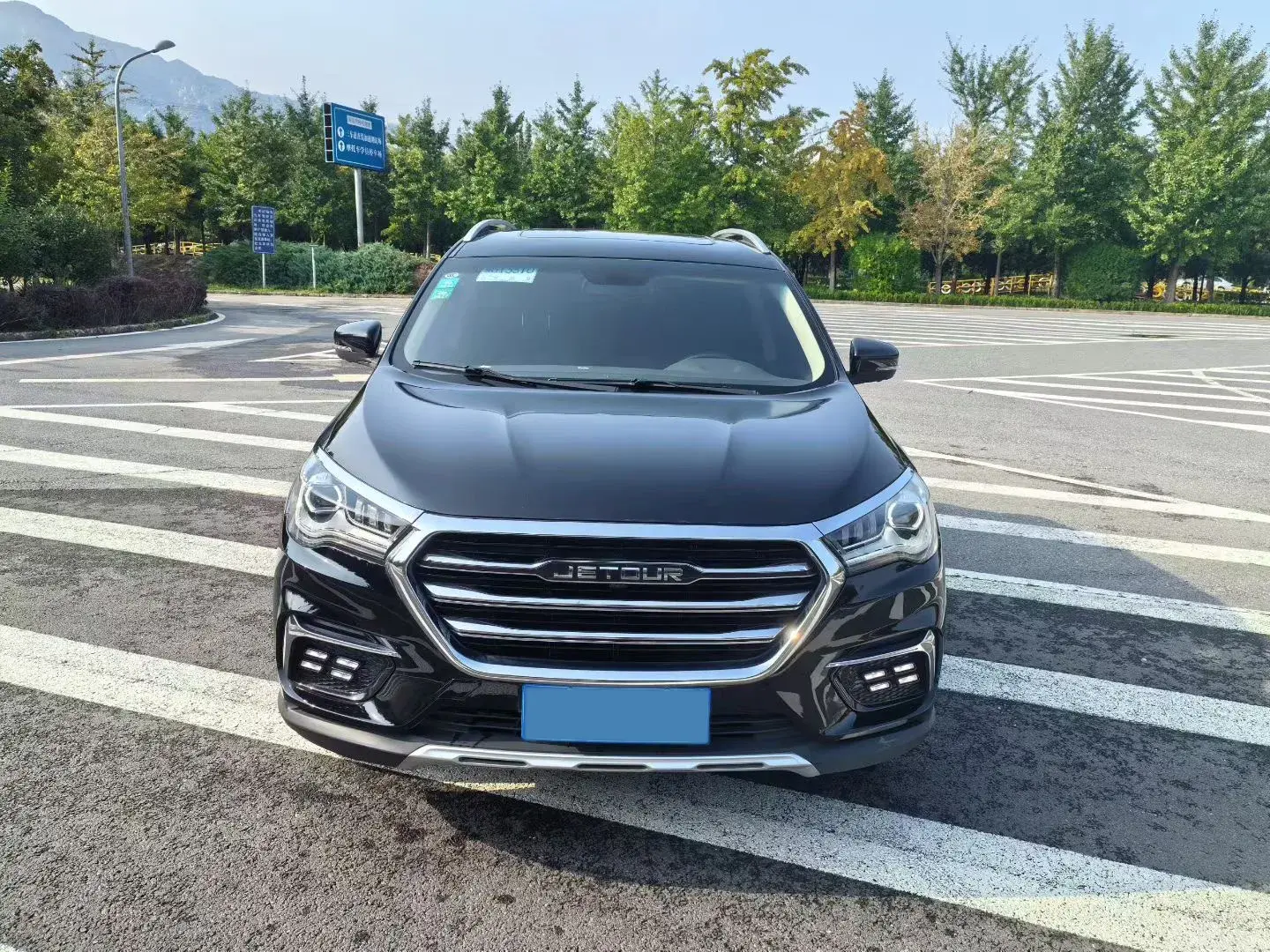 2019 JETOUR X90 thumbnail 2