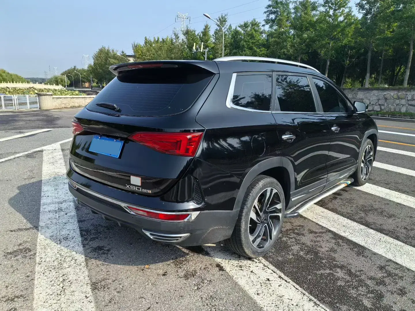 2019 JETOUR X90 thumbnail 4