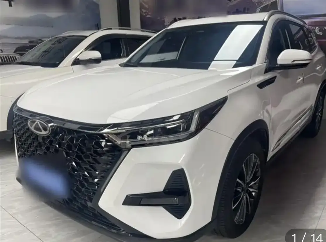 2024 Chery Tiggo 8 PRO 1.6T 197HP L4 7DCT