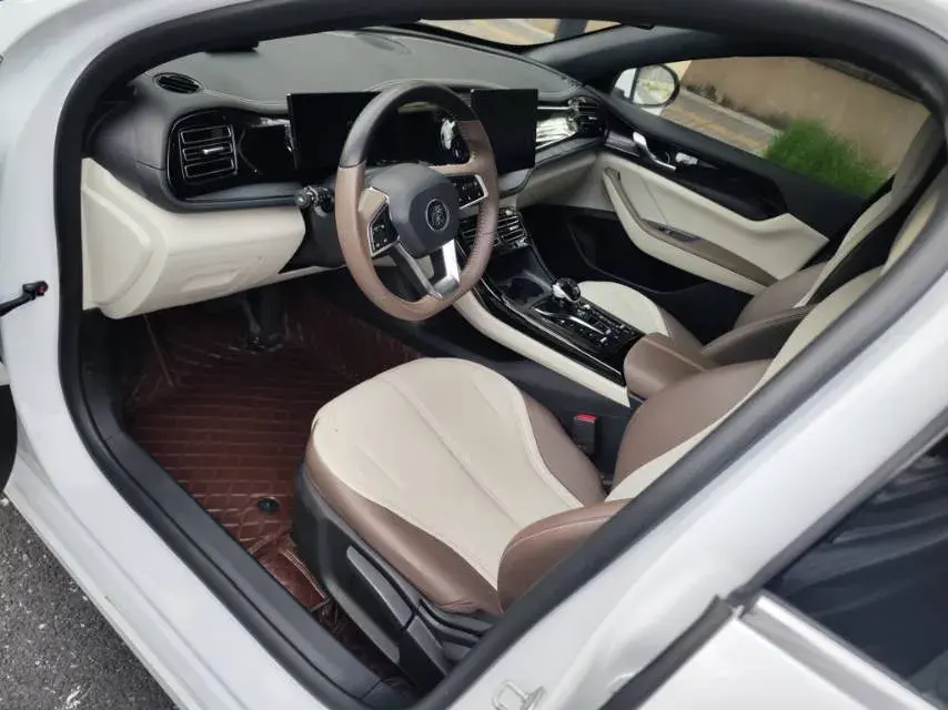 2023 BYD QIN thumbnail 4