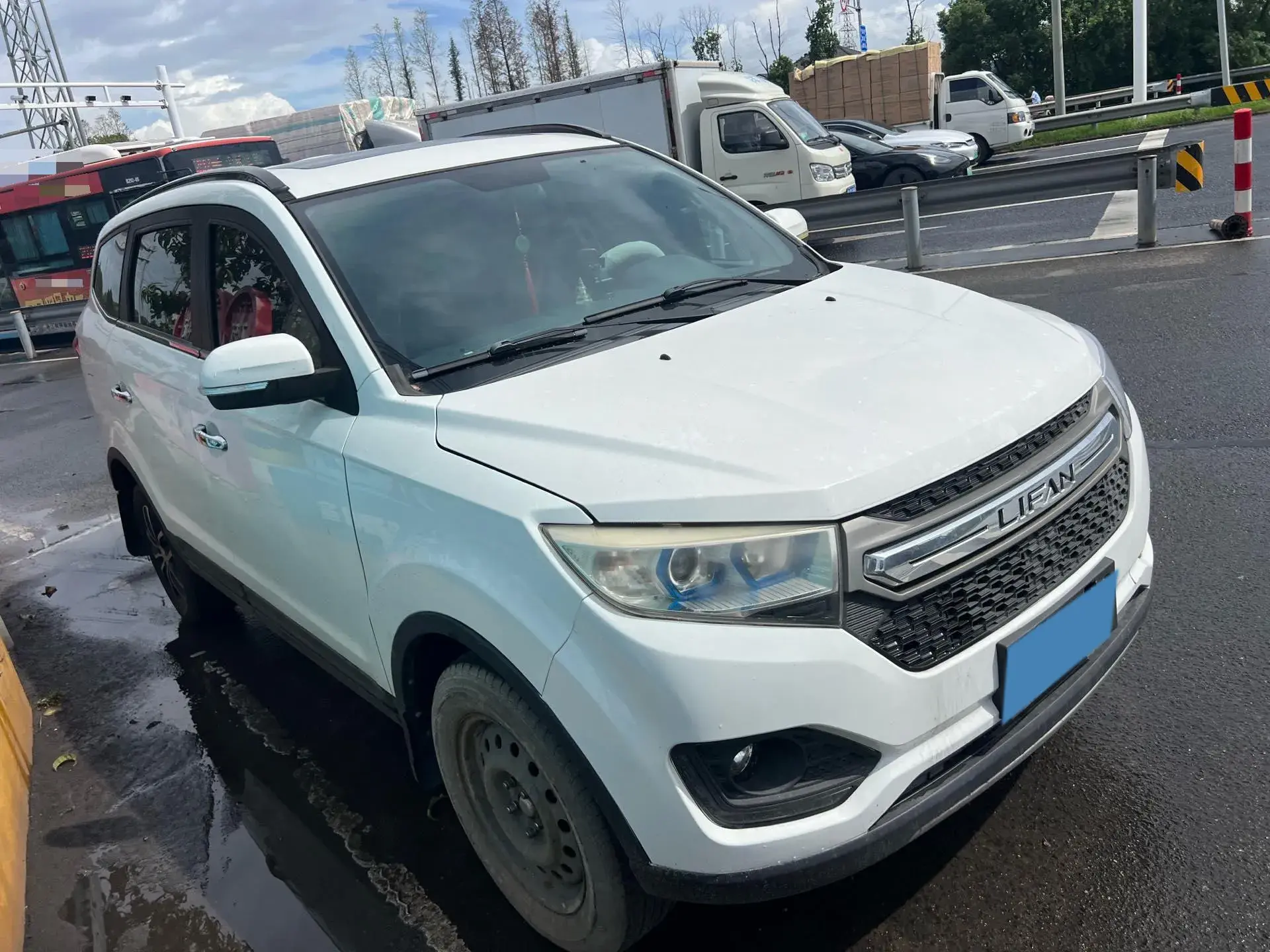 2016 LIFAN MAIWEI thumbnail 2