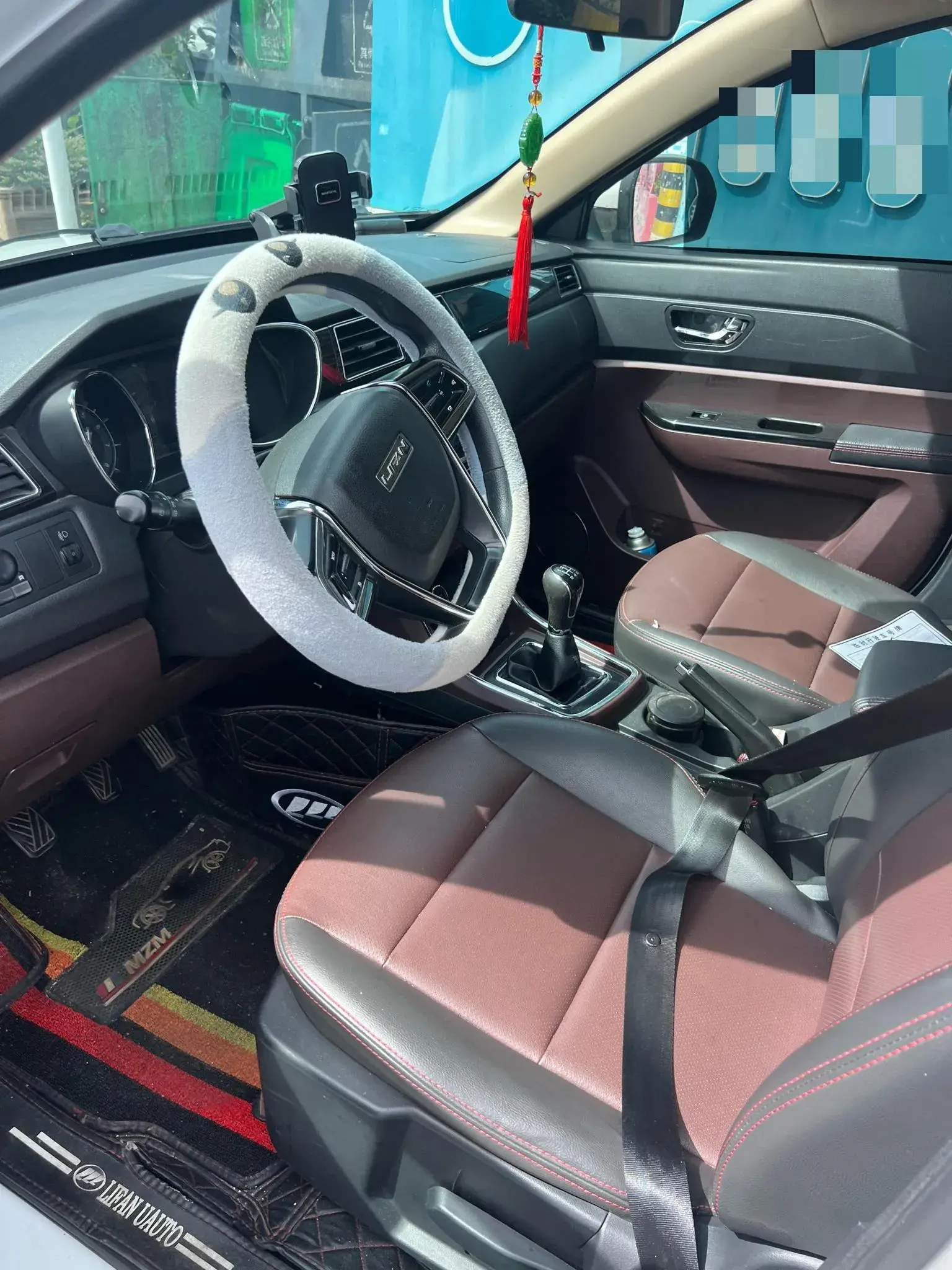 2016 LIFAN MAIWEI thumbnail 3