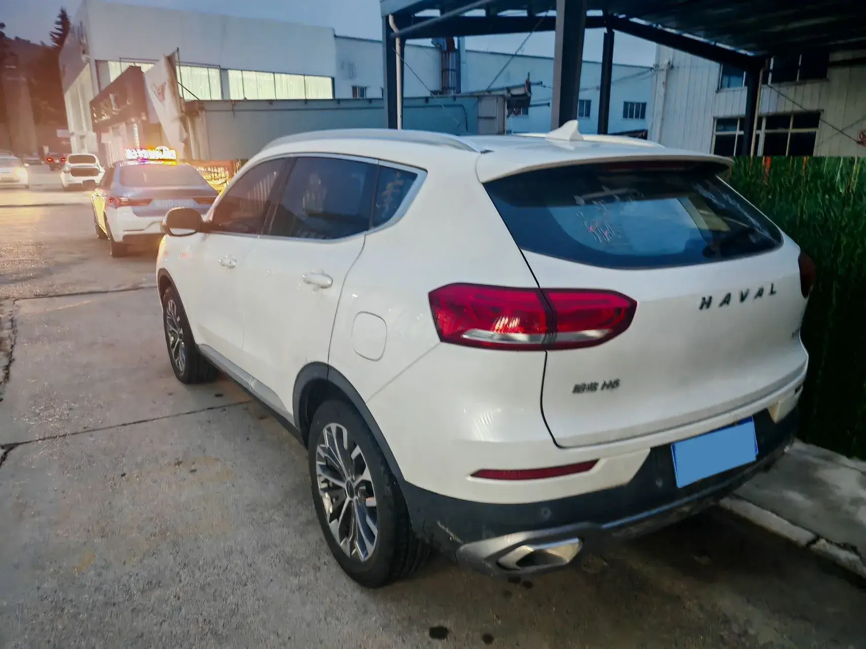 2020 HAVAL H6 thumbnail 2