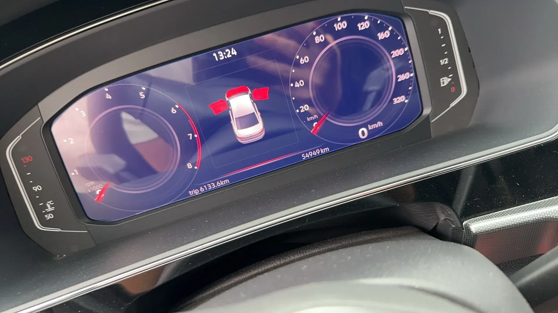 2022 VOLKSWAGEN PASSAT thumbnail 3