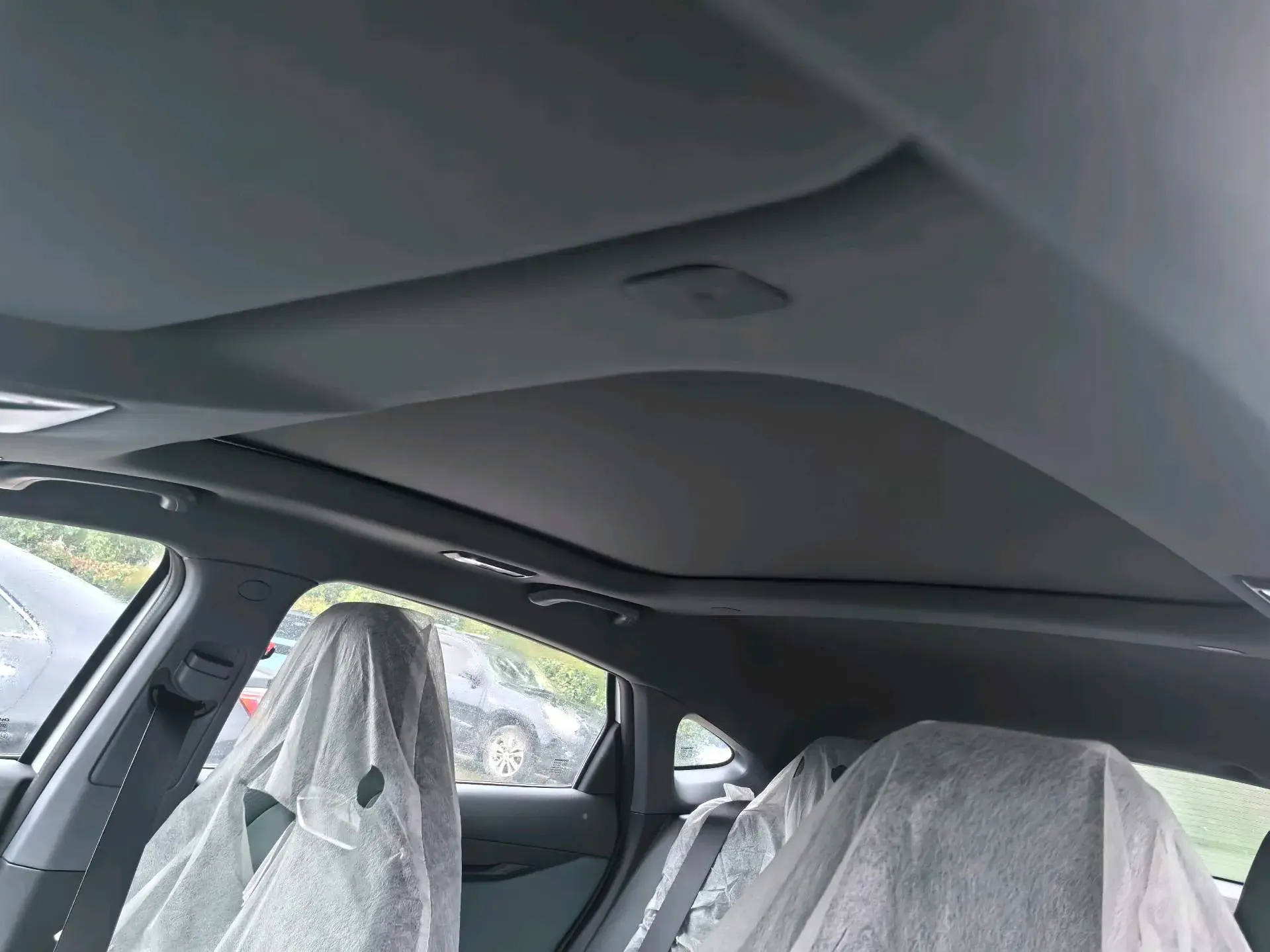 2024 CHANGAN UNI-V thumbnail 4