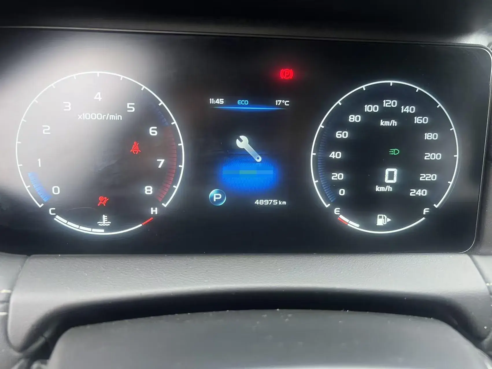 2020 GEELY OKAVANGO thumbnail 4