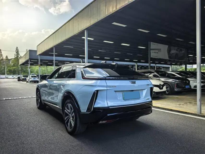 2022 CADILLAC IQ thumbnail 4