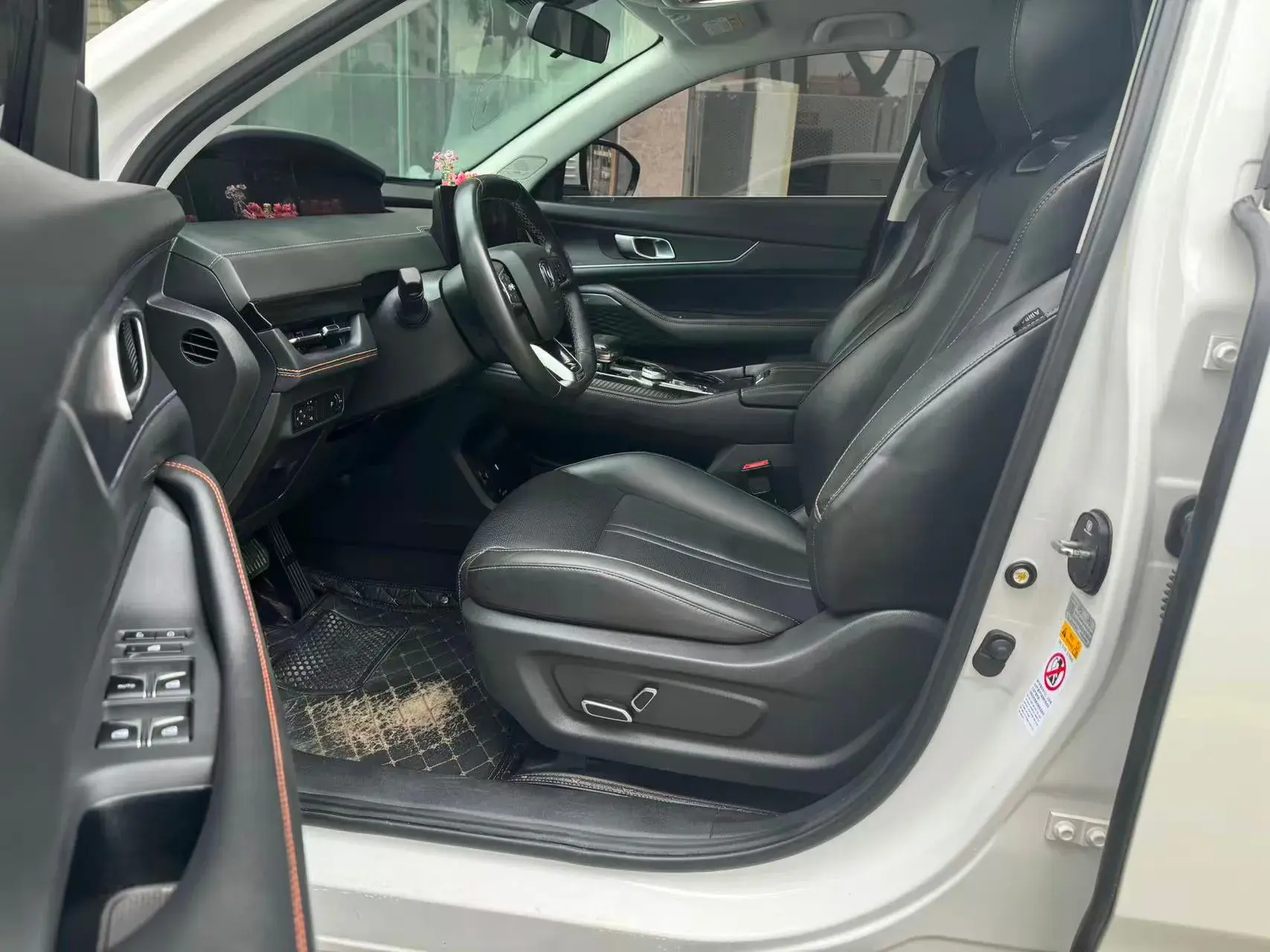 2021 CHANGAN UNI-K thumbnail 3