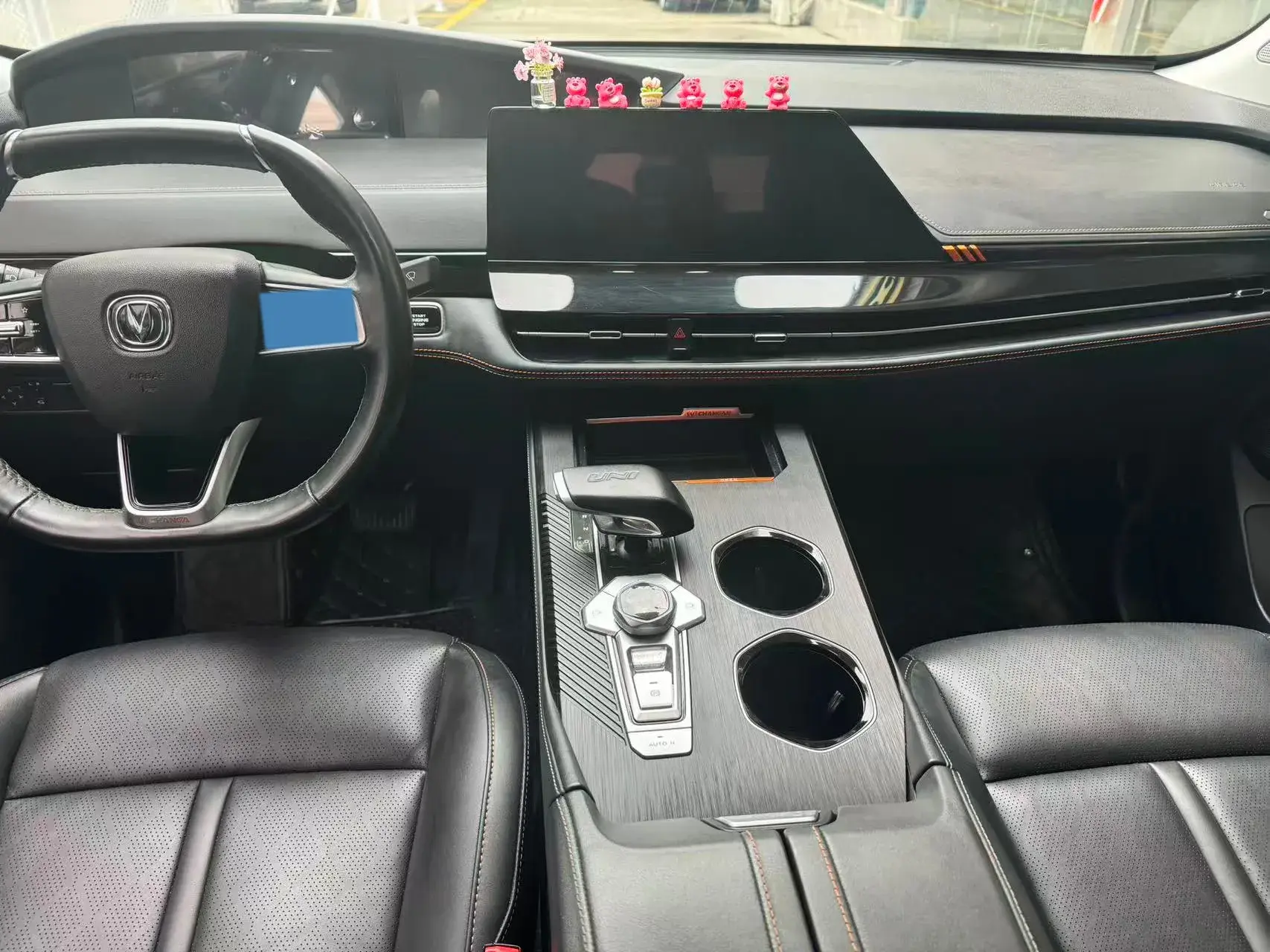 2021 CHANGAN UNI-K thumbnail 4