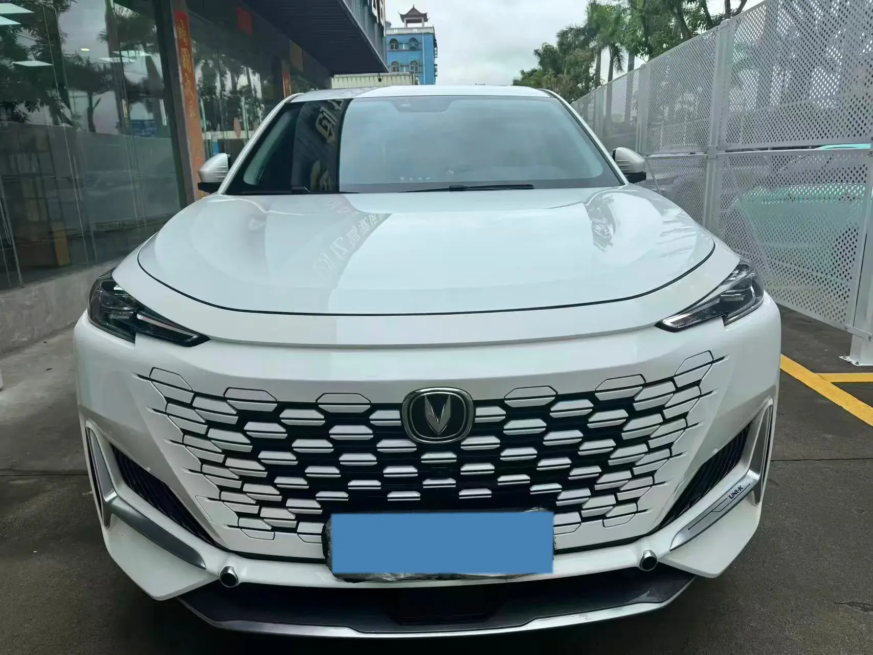 2021 CHANGAN UNI-K thumbnail 2